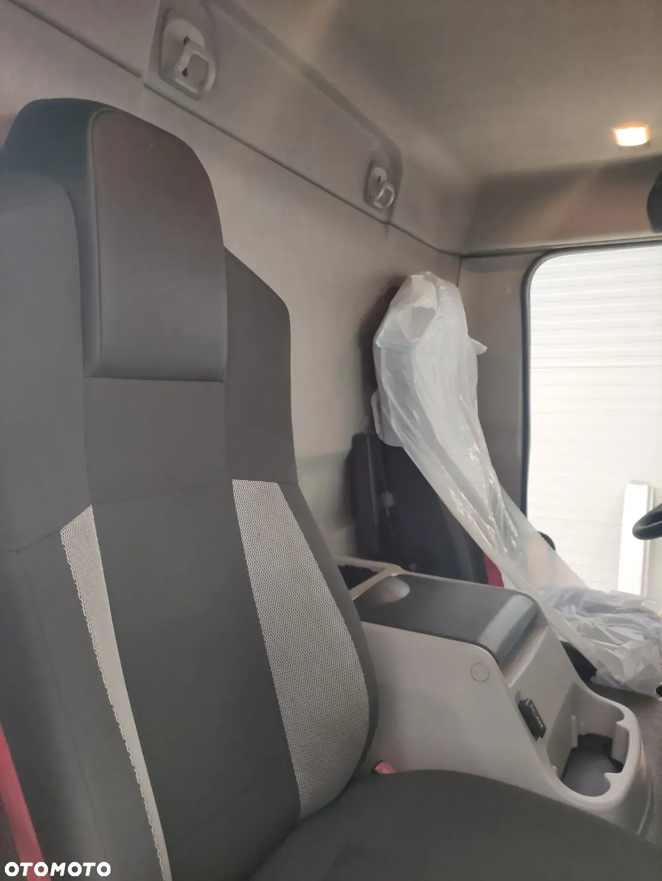 Renault Gama D 16.250  rama do zabudowy poduszka blokada mostu - 6