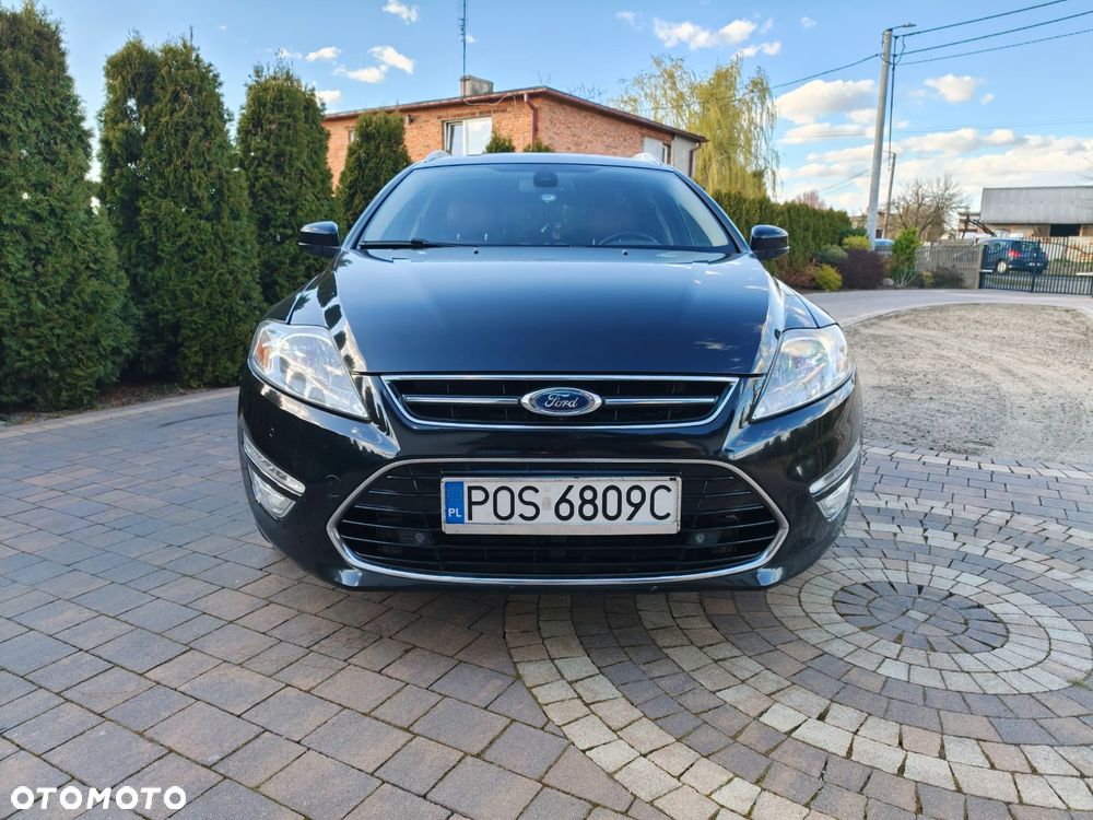 Ford Mondeo 2.0 TDCi Platinium X Plus (Titanium) MPS6 - 8