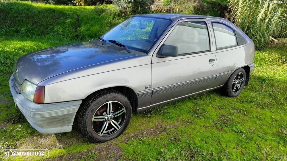 Opel Kadett - 8