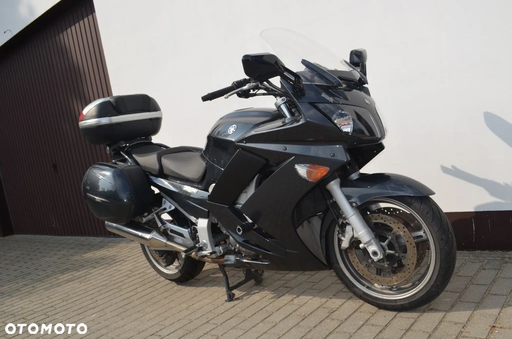 Yamaha FJR