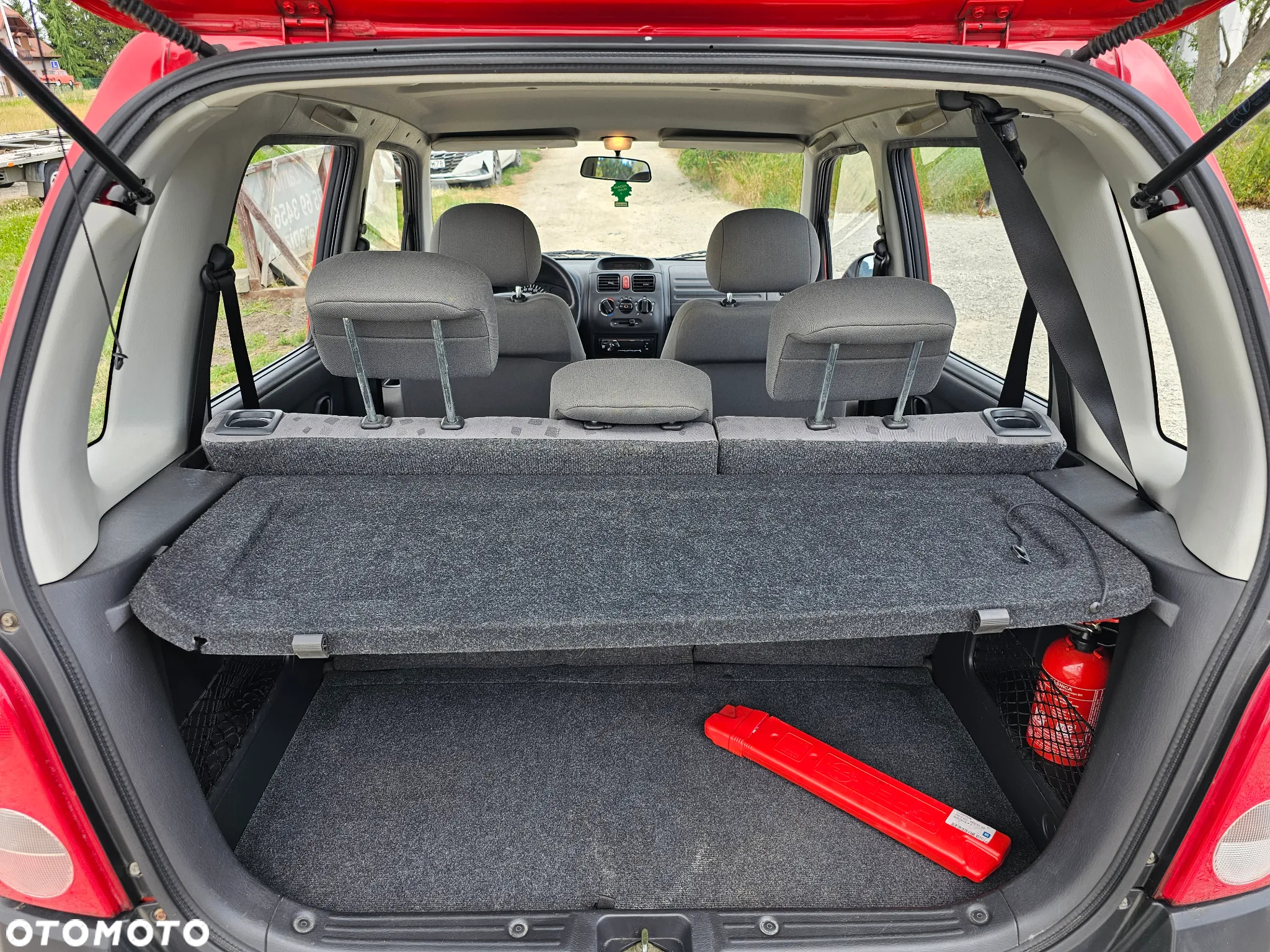 Opel Agila - 15