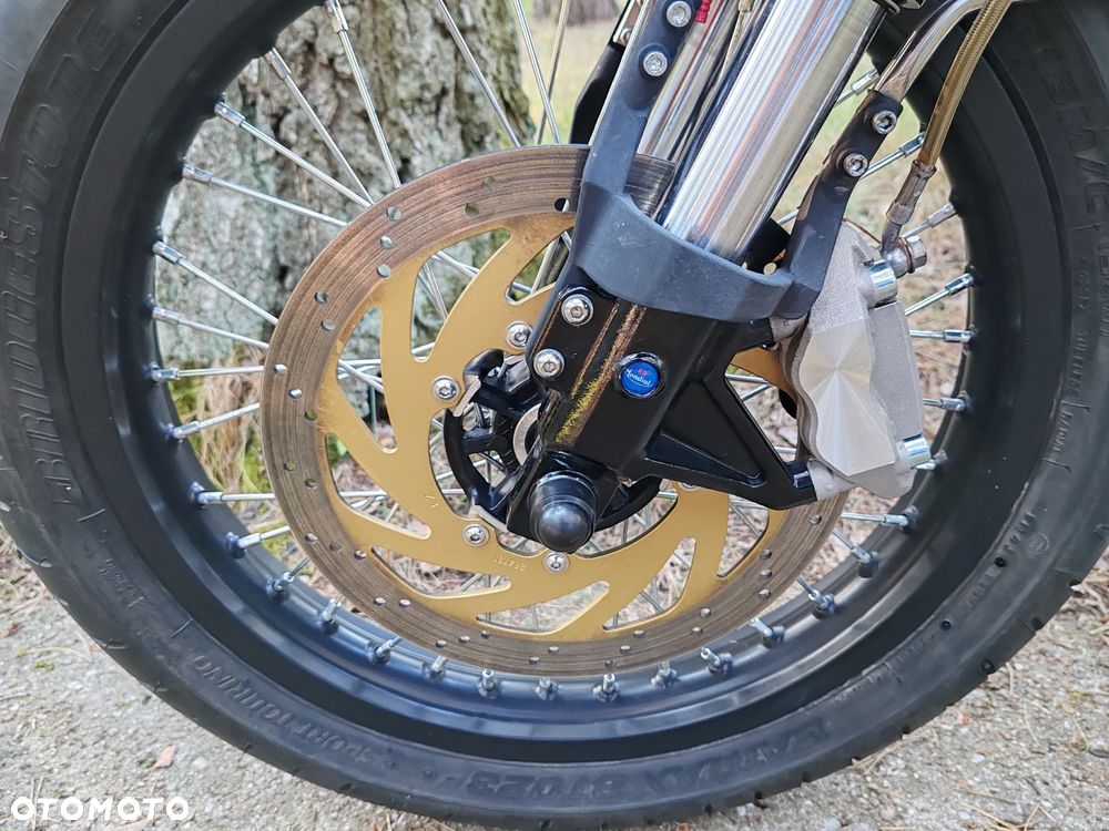 Mondial HPS 125 - 18
