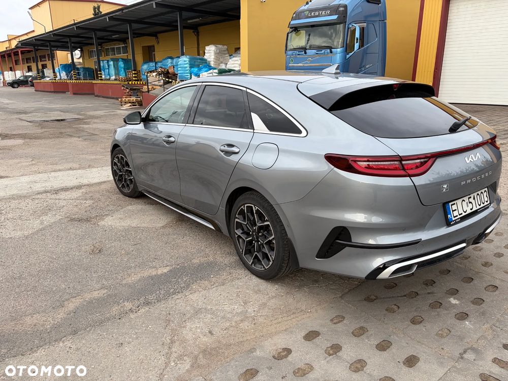 Kia ProCeed 1.5 T-GDI GT Line DCT - 5