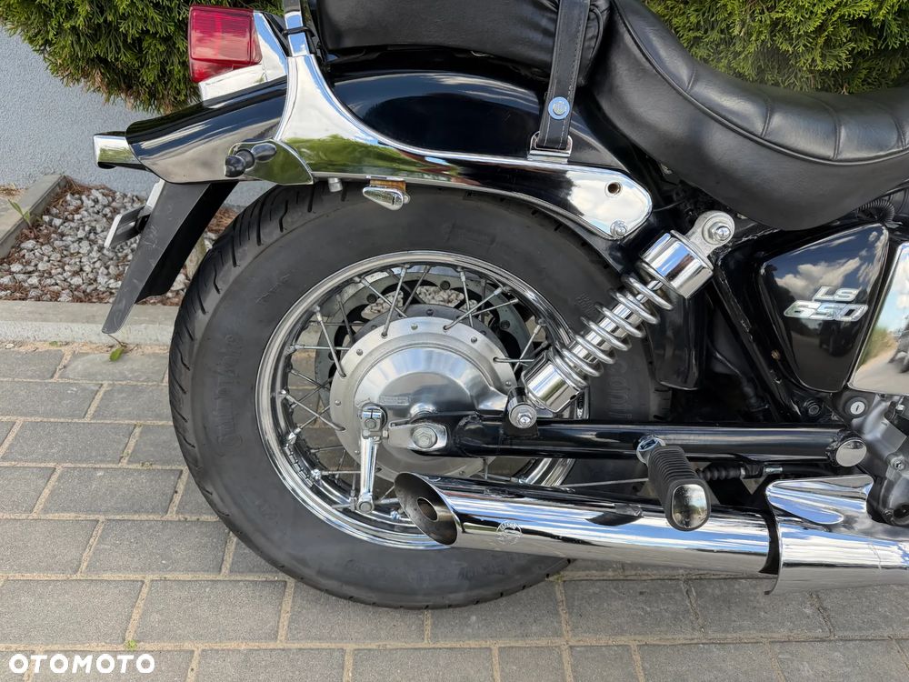 Suzuki Savage - 18