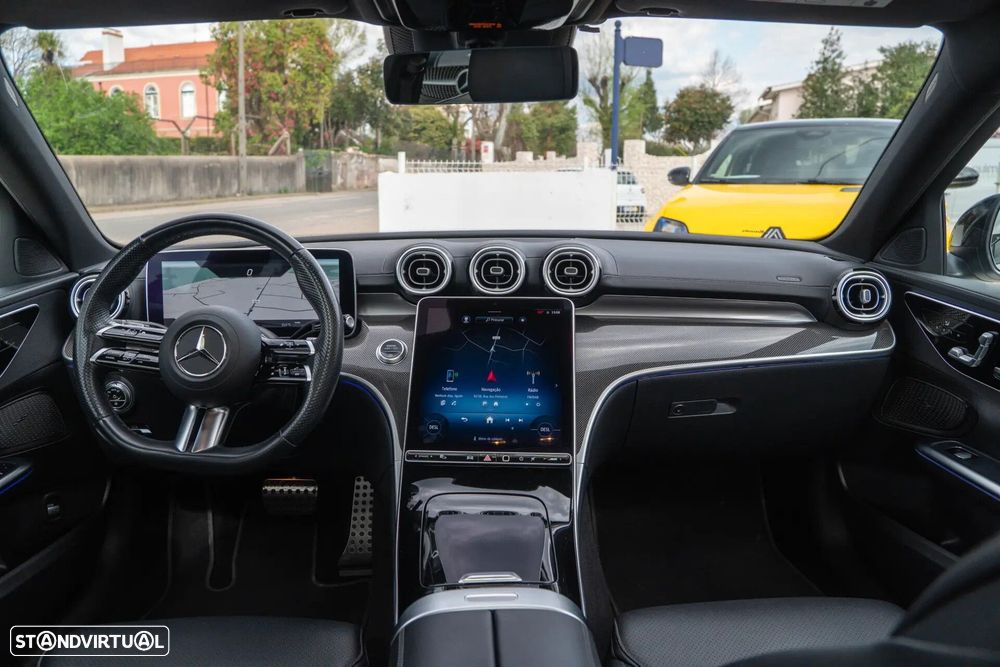 Mercedes-Benz C 300 d AMG Line - 4