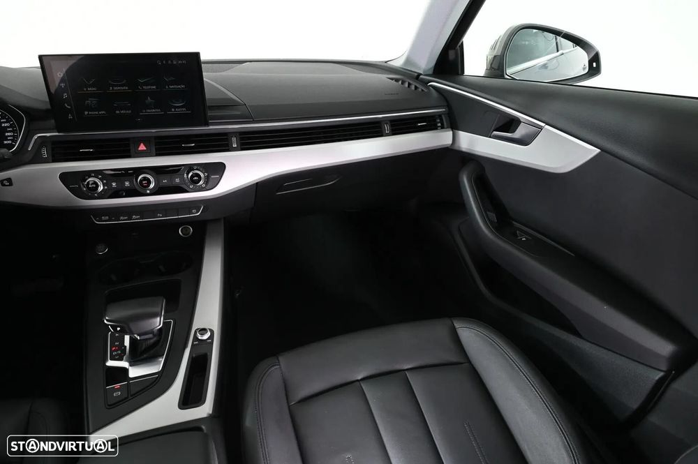 Audi A4 40 TDI S tronic - 17