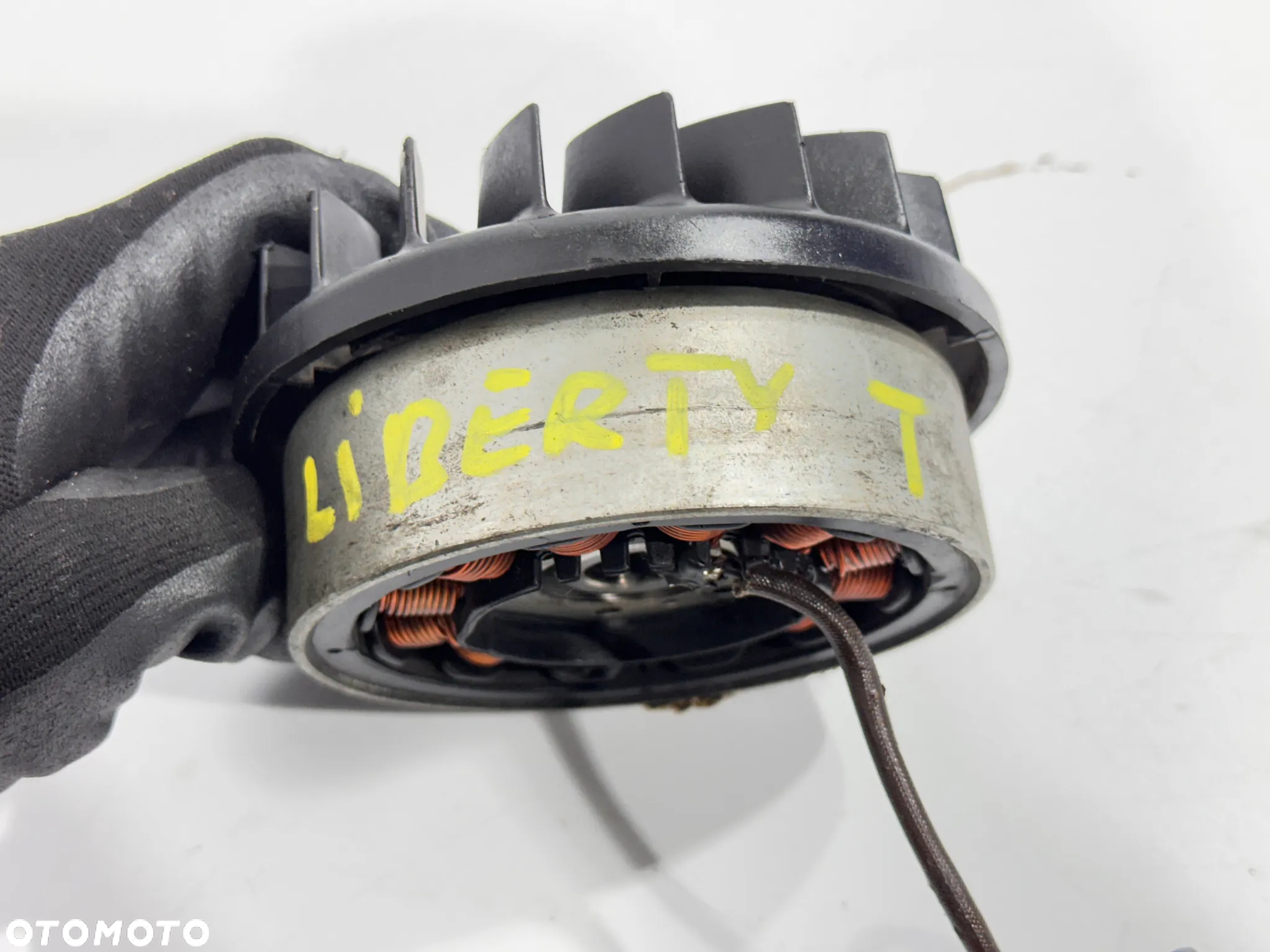 Zapłon stator  Piaggio Liberty 4T 50 - 4