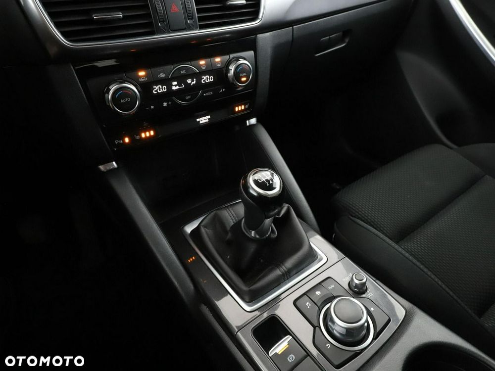 Mazda CX-5 SKYACTIV-G 165 Exclusive-Line - 29