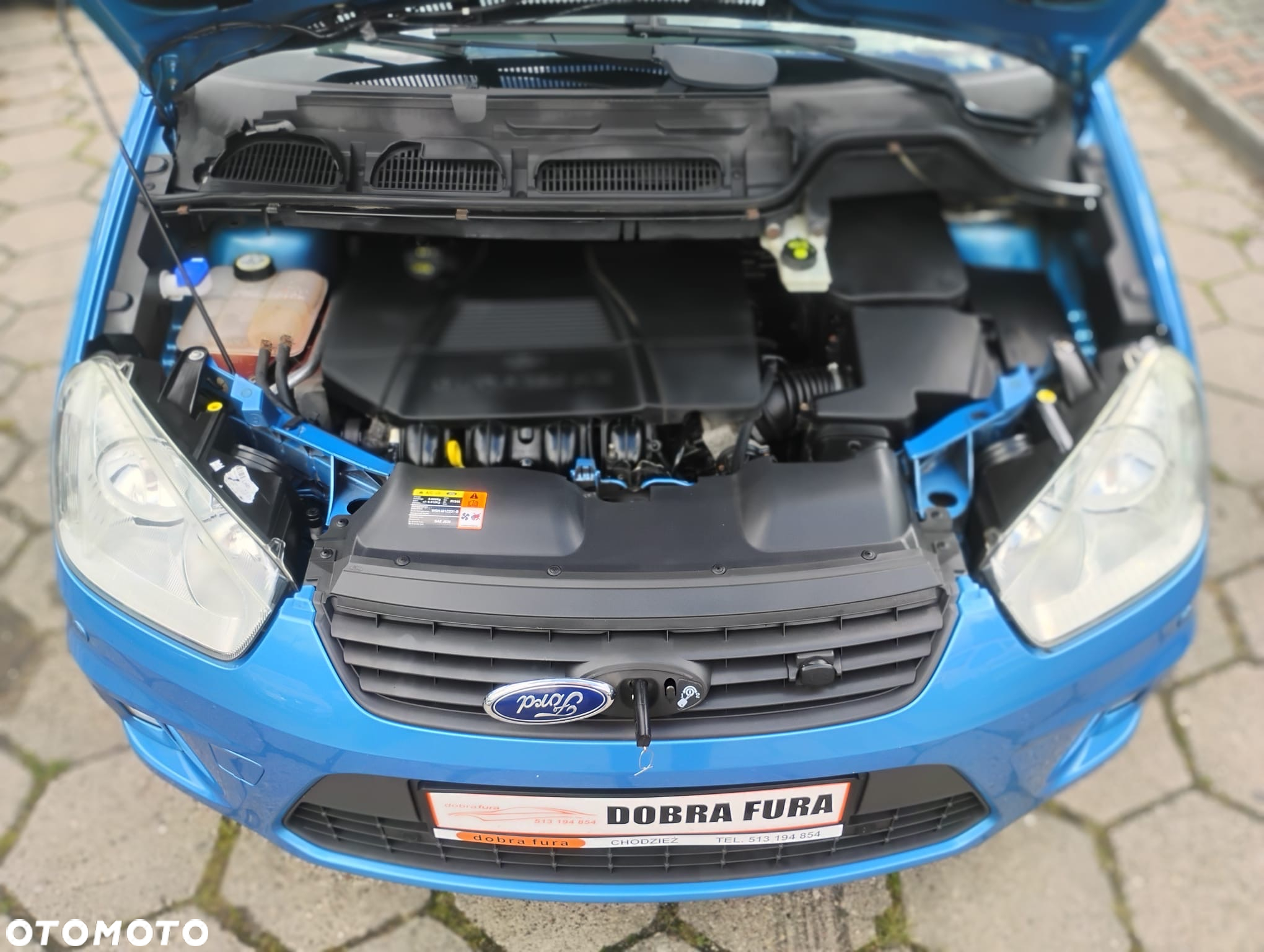 Ford C-MAX 1.8 Platinium X - 14
