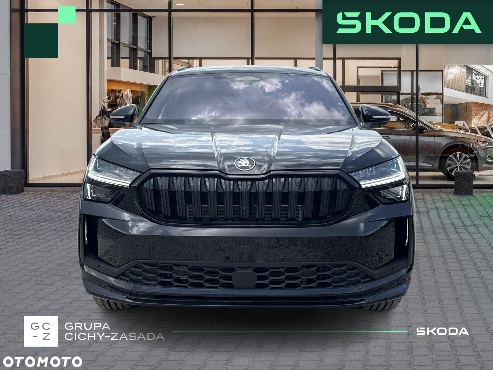 Skoda Kodiaq 2.0 TSI 4x4 Sportline DSG - 8