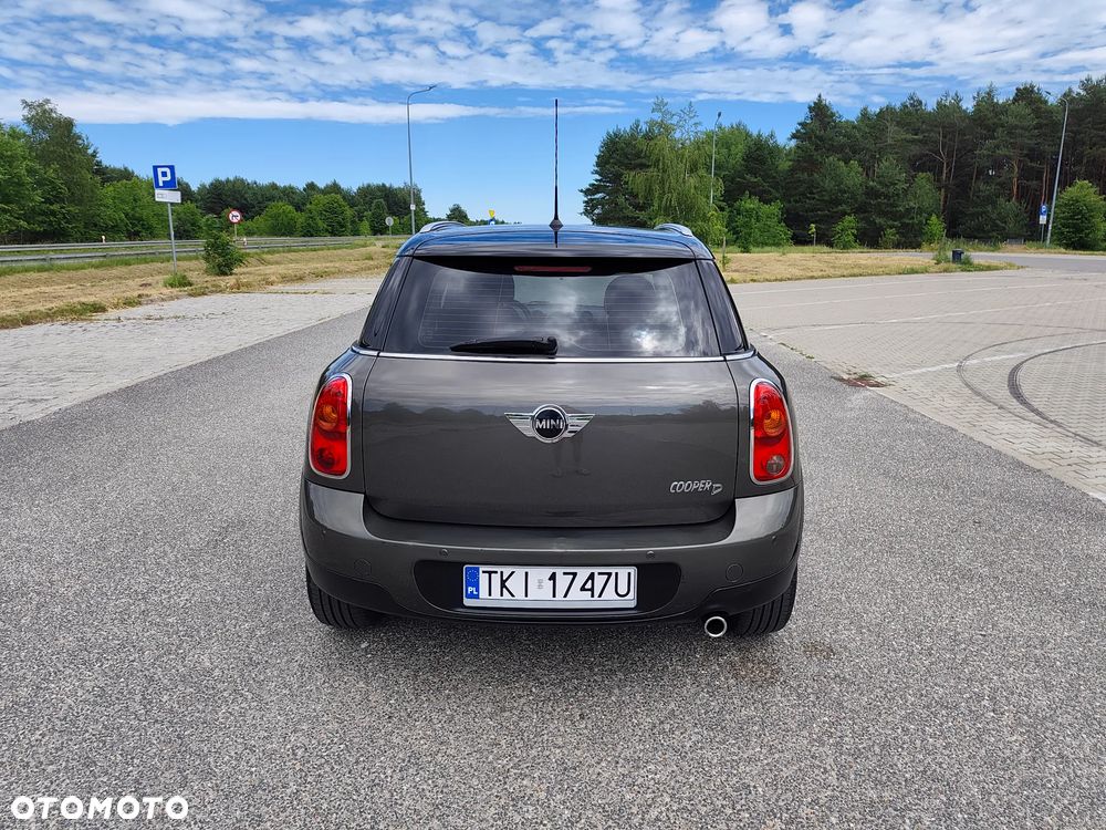 MINI Countryman Cooper D - 7