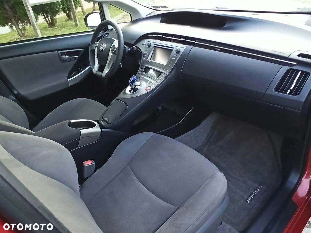 Toyota Prius - 19