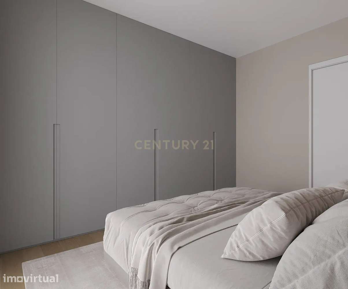ApartamentoT2 | Campanhã | Próximo Metro - Grande imagem: 5/15
