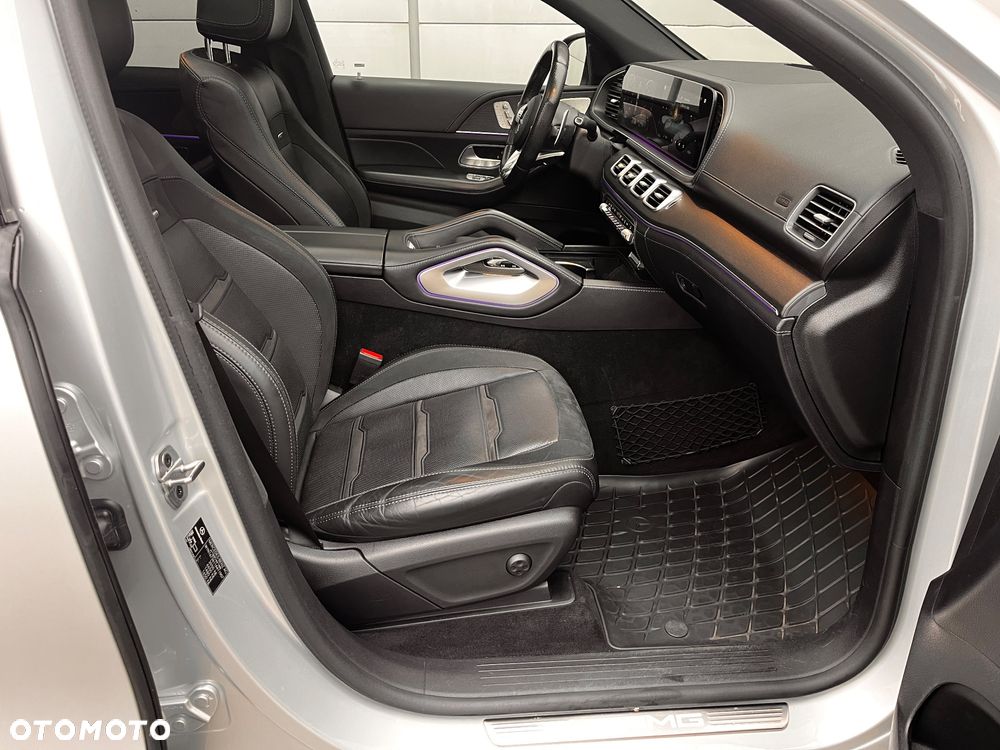 Mercedes-Benz GLE AMG 53 4-Matic - 36