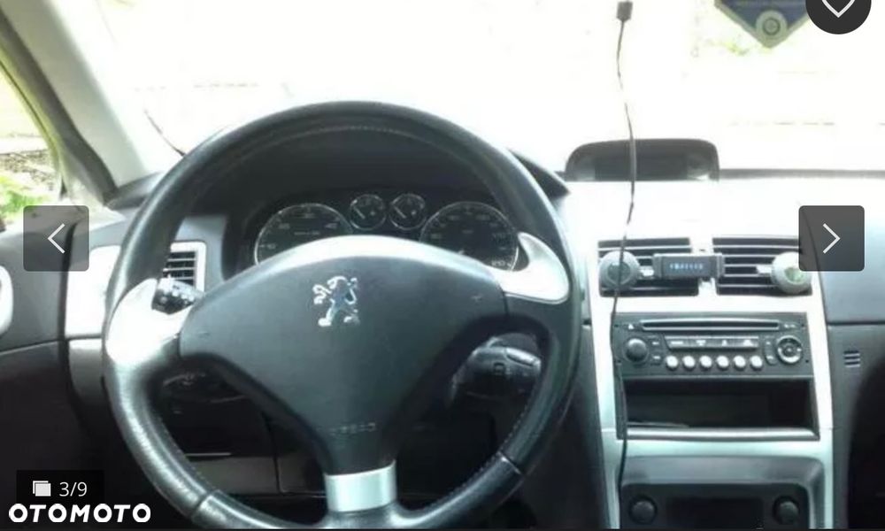 Peugeot 307 CC 2.0 HDi Intense - 5