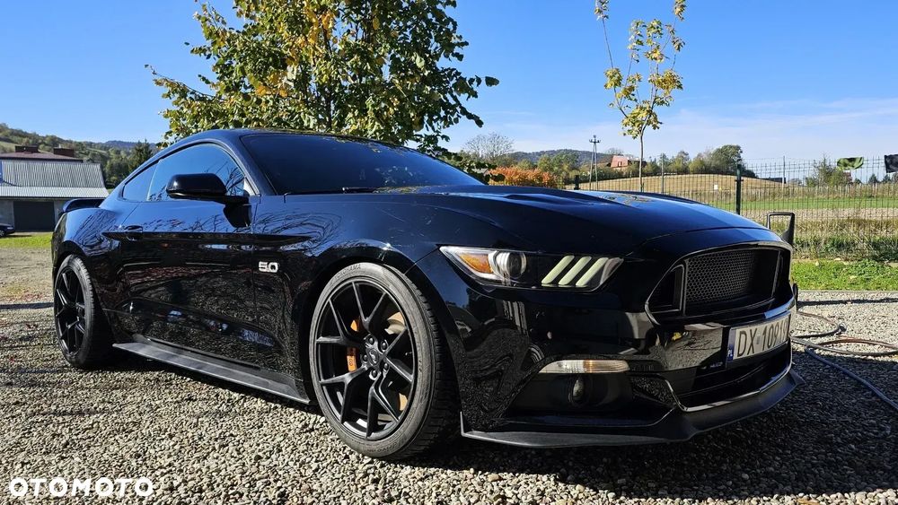 Ford Mustang 5.0 Ti-VCT V8 GT - 11
