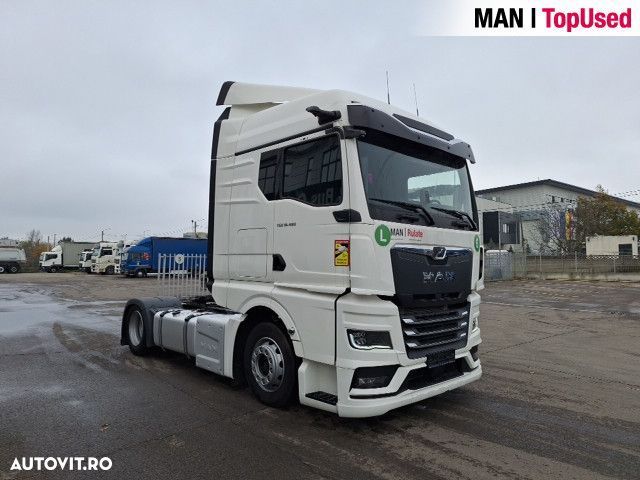 MAN TGX 18.480 4x2 LL SA - 3