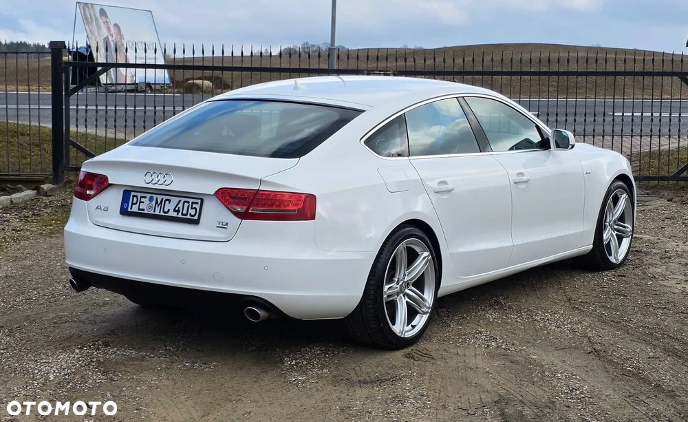 Audi A5 Sportback - 7