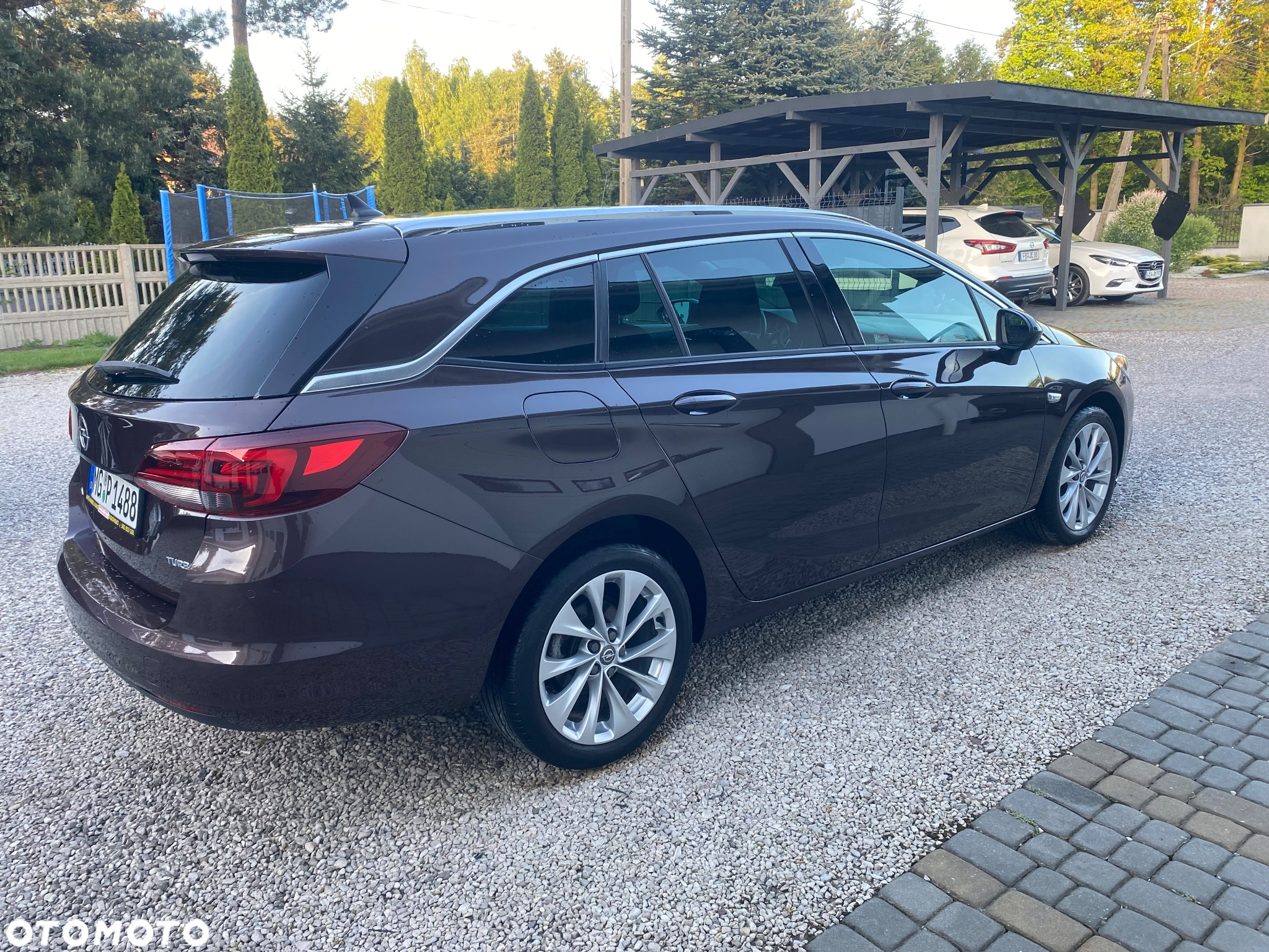 Opel Astra 1.4 Turbo Sports Tourer Innovation - 10