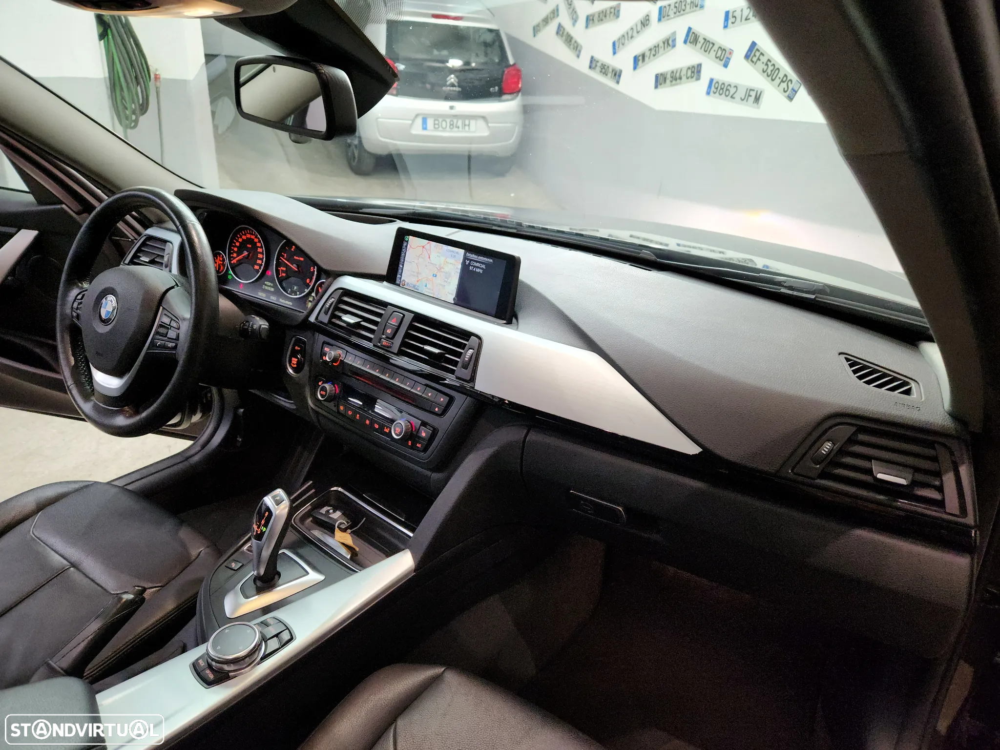 BMW 320 d Touring Aut. - 19