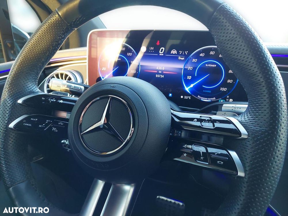 Mercedes-Benz EQS 450 4MATIC - 20
