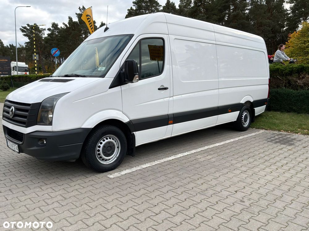 Volkswagen Crafter - 18