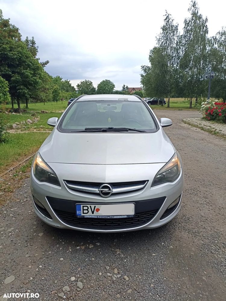 Opel Astra - 5