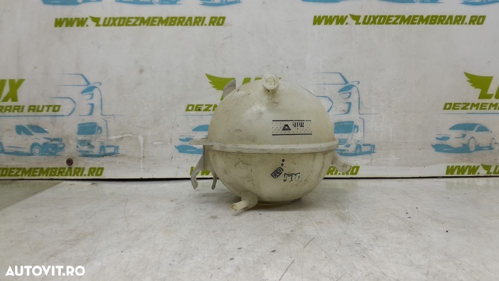 Vas expansiune antigel 1K0121407 Seat Leon 2 1P [2005 - 2009] - 1