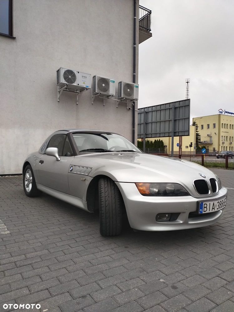 BMW Z3 - 9