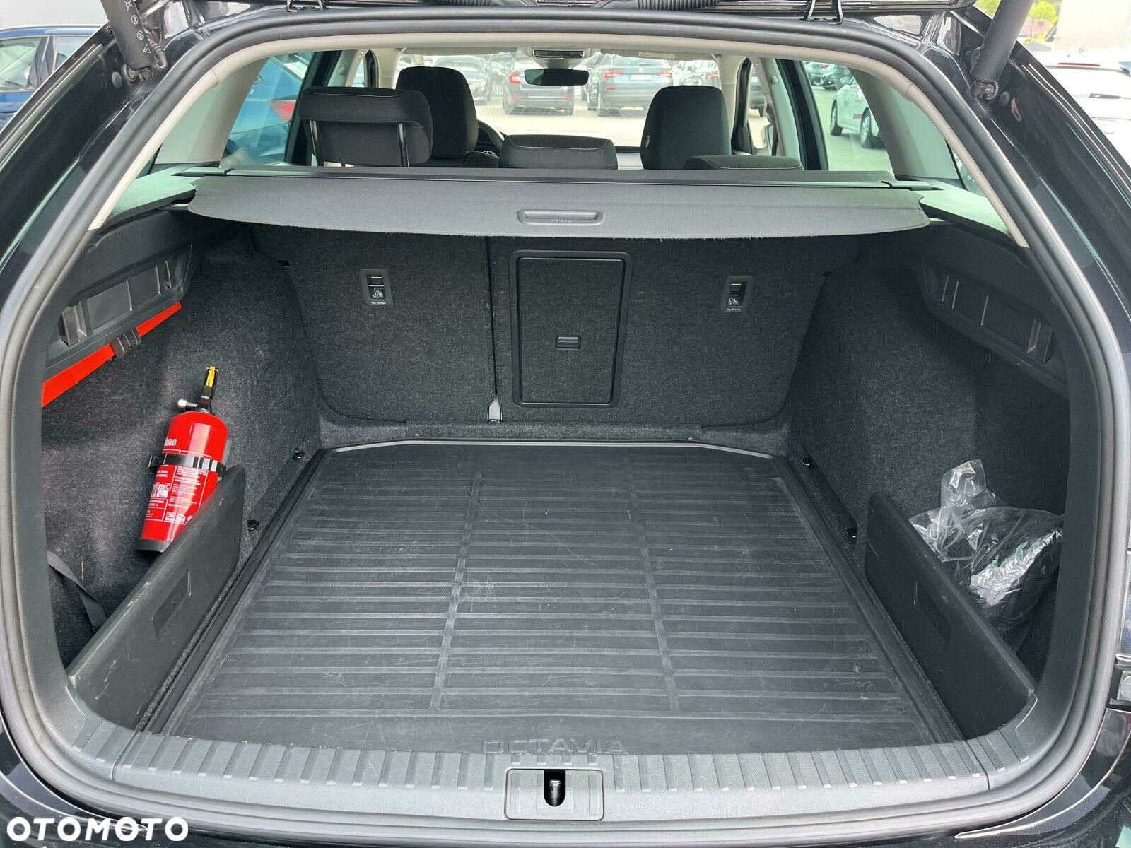 Skoda Octavia - 15
