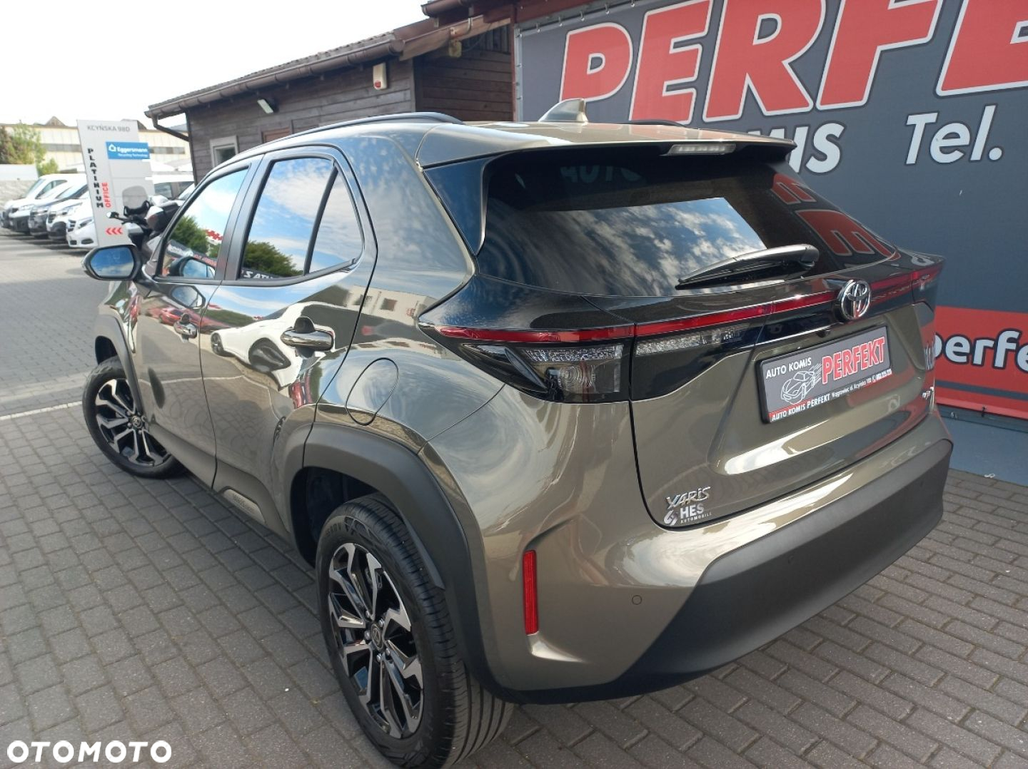 Toyota Yaris Cross - 6