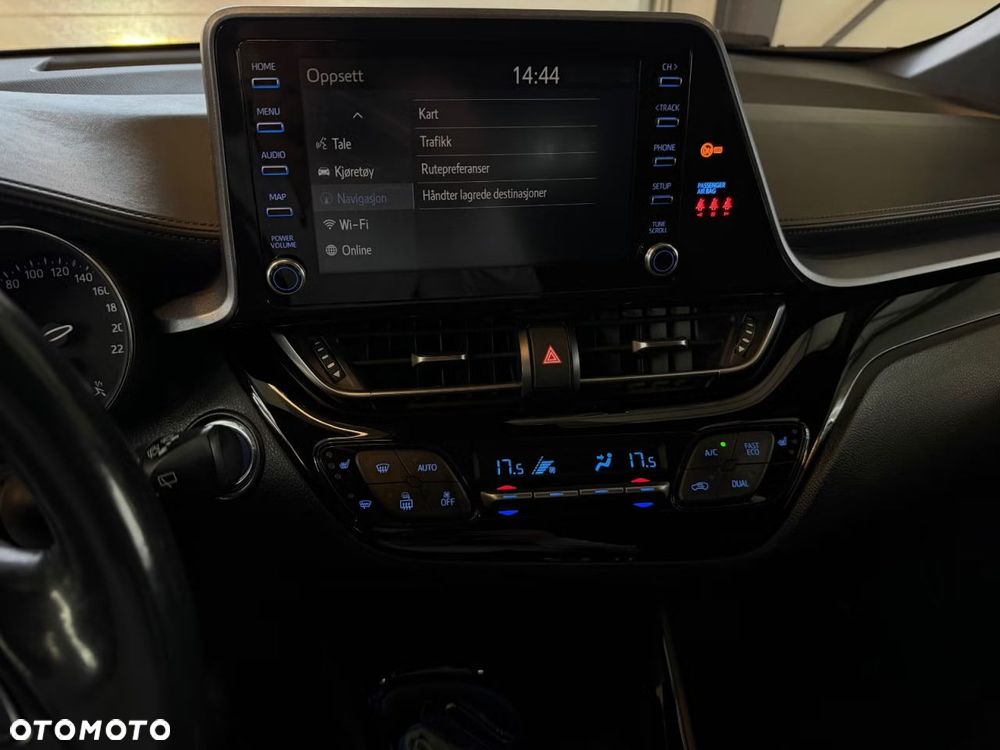 Toyota C-HR 2.0 Lounge - 14