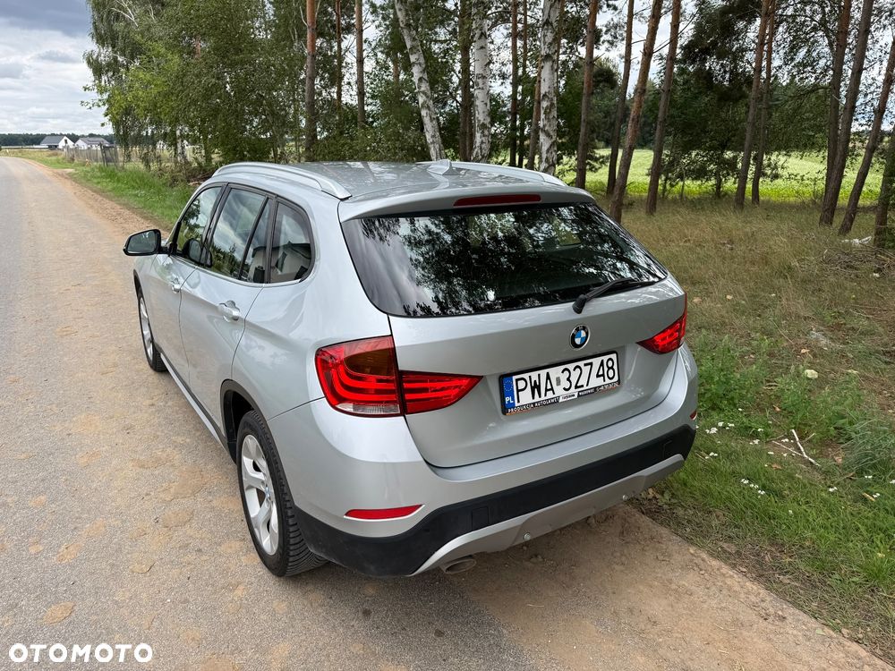BMW X1 sDrive16d Sport Line - 4