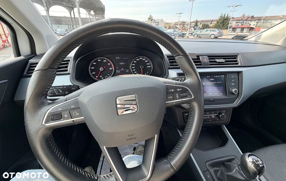 Seat Arona 1.0 TSI Style S&S - 17