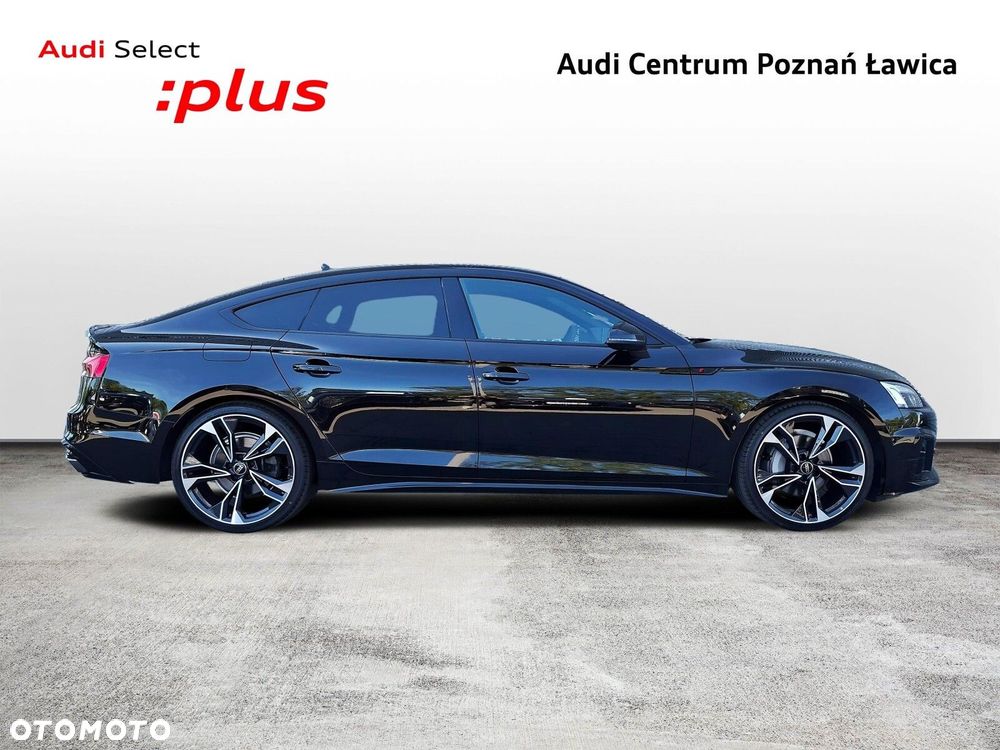 Audi A5 Sportback 40 TDI mHEV S Line S tronic - 6