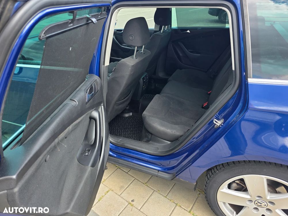 Volkswagen Passat 2.0 TDI Trendline DPF DSG - 7