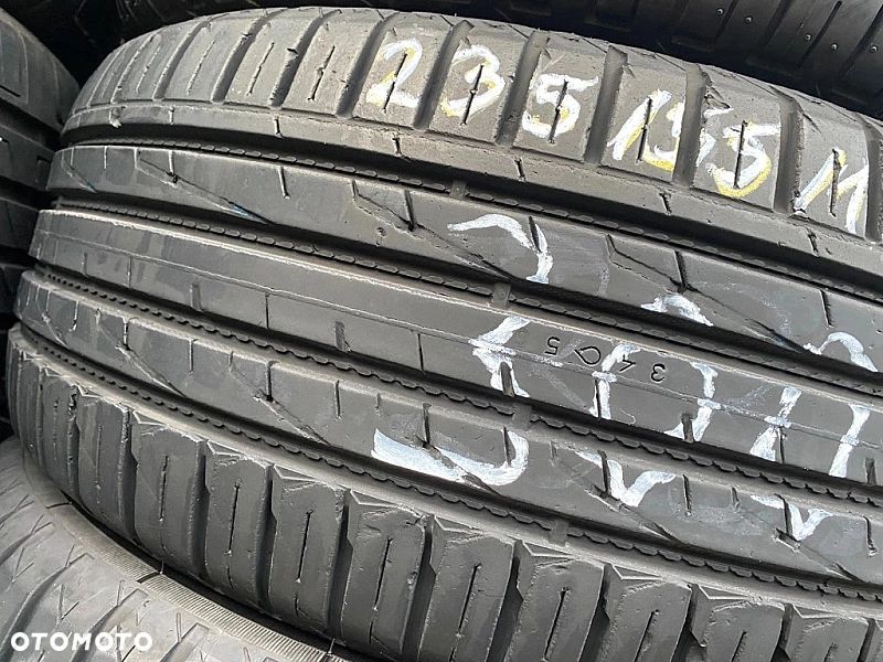 235/55/17 Nokian Hakka Blue_5,6mm_2szt_(300) - 3