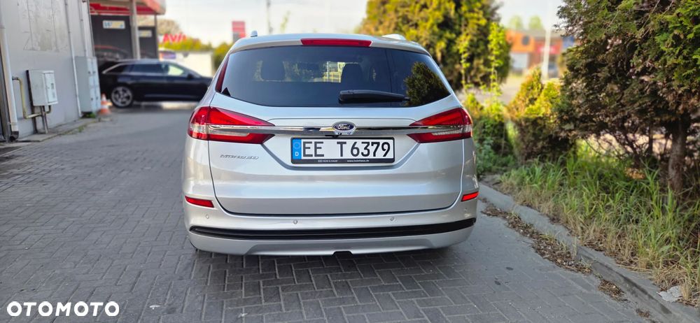 Ford Mondeo 2.0 EcoBlue Business Edition - 13
