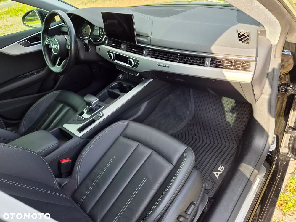 Audi A5 Sportback 2.0 TFSI quattro S tronic sport - 15