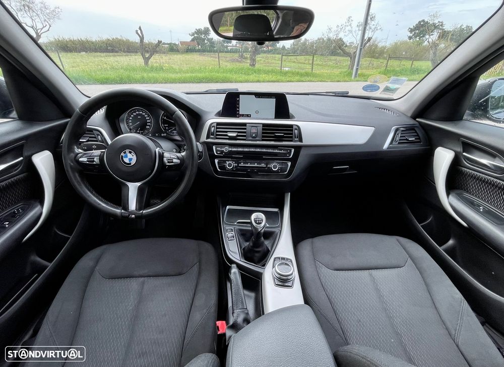 BMW 116 d EfficientDynamics - 8