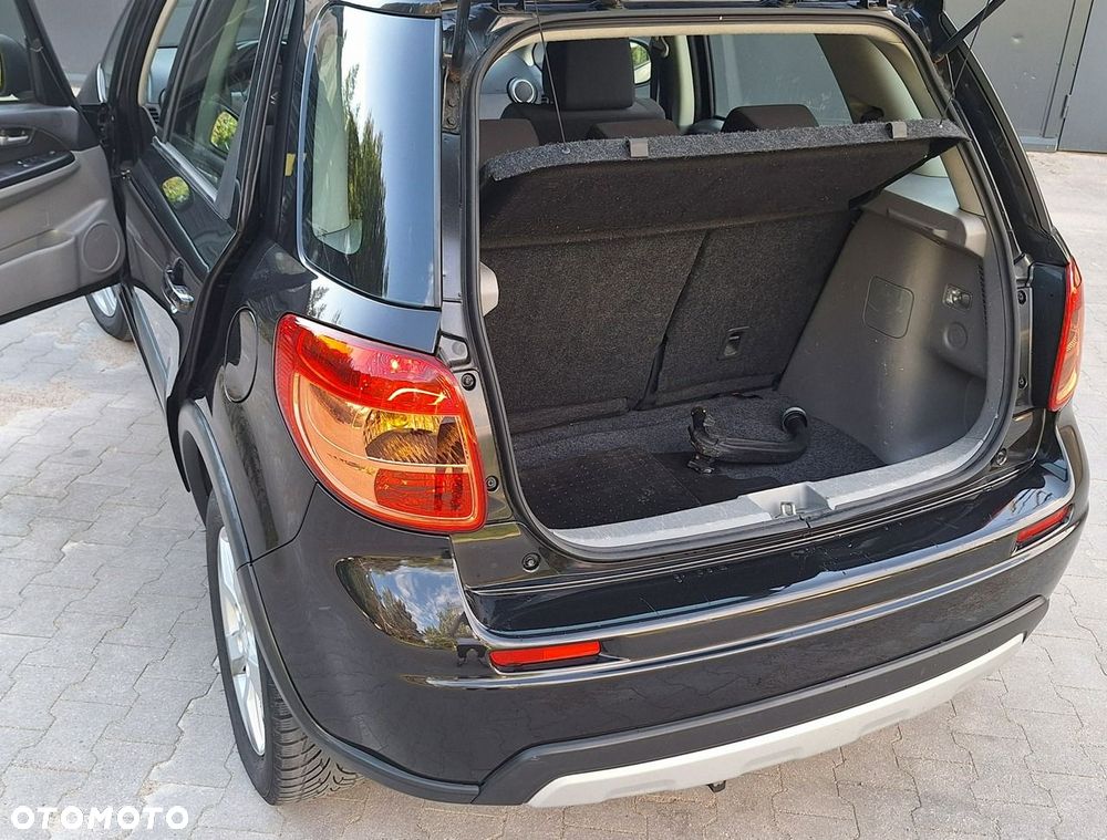 Suzuki SX4 - 13