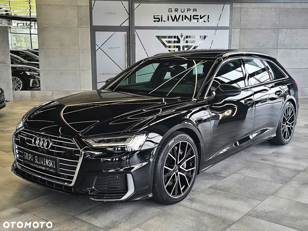 Audi A6 Avant 50 TFSI e quattro S tronic S line - 2
