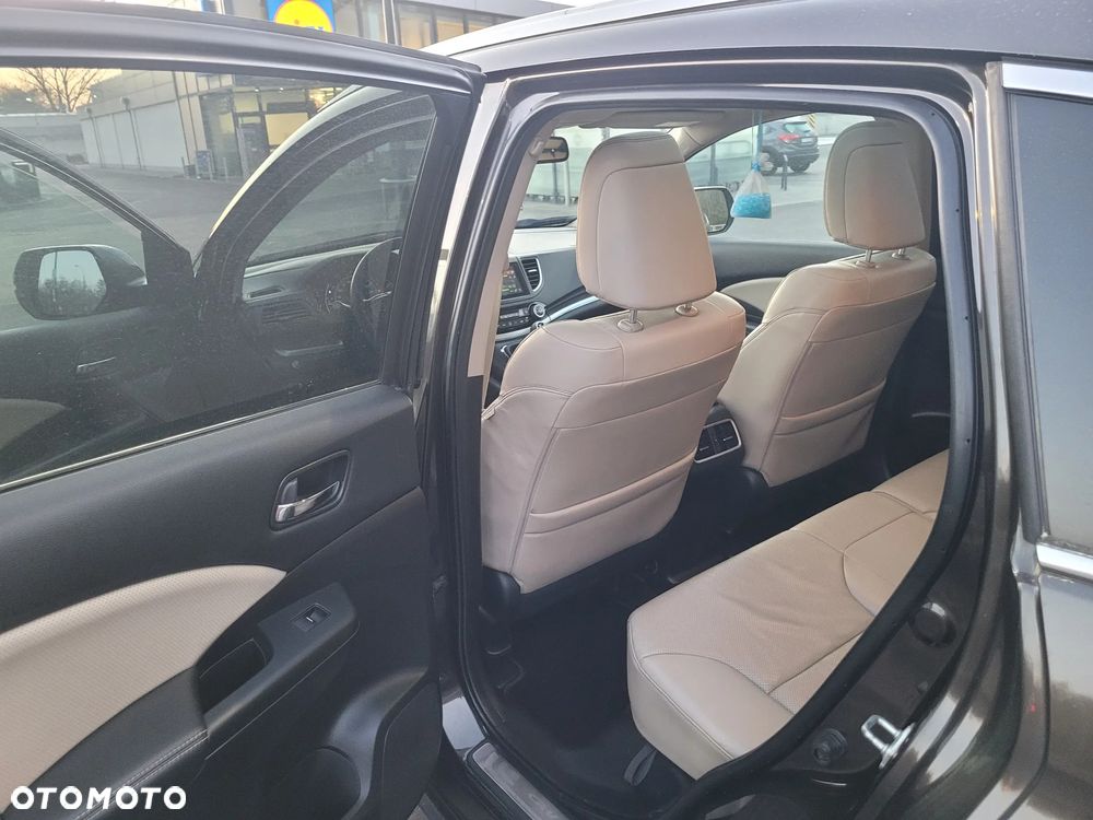 Honda CR-V 2.0 Elegance - 17