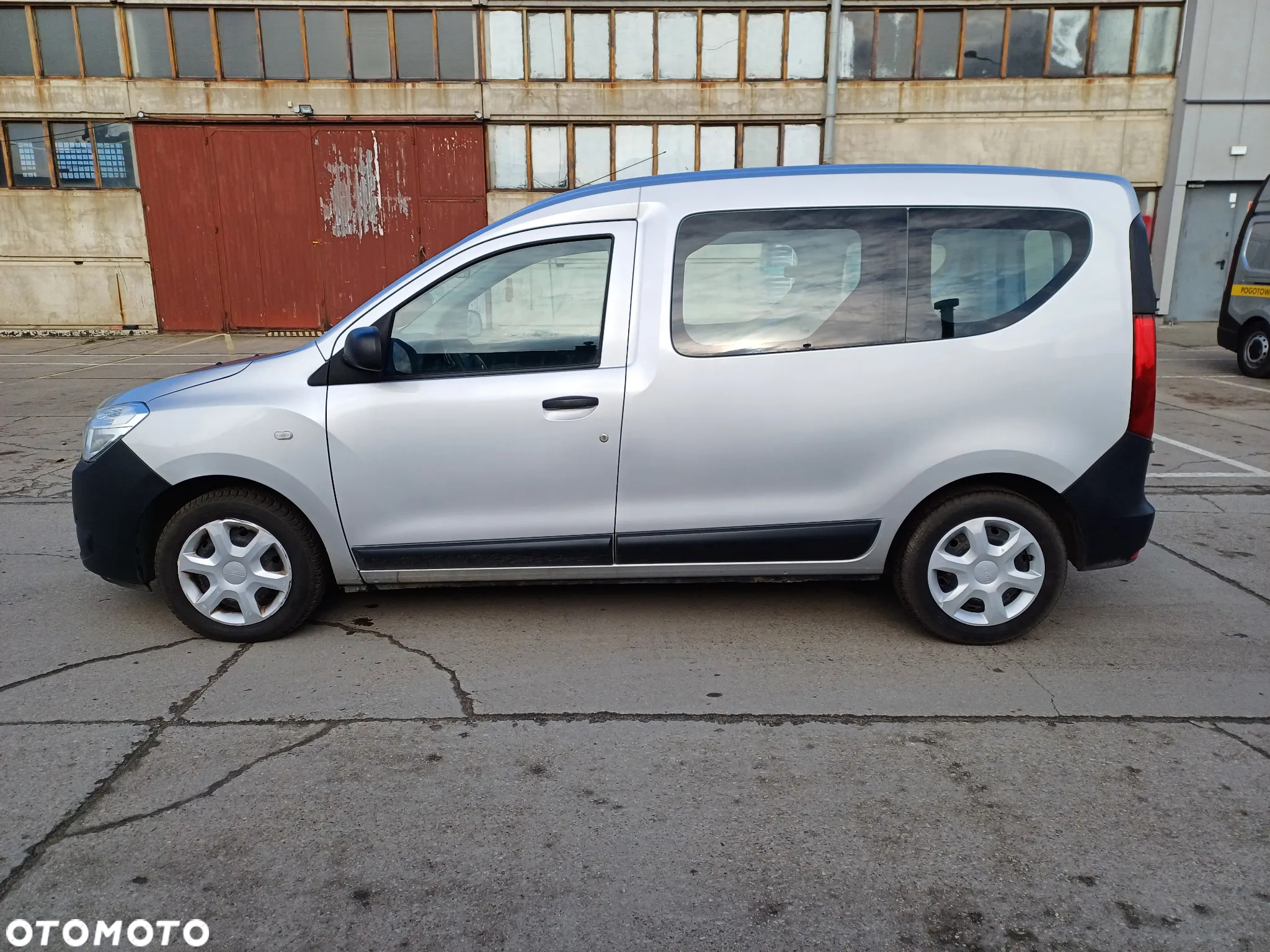 Dacia Dokker 1.6 SCe Ambiance Plus - 2