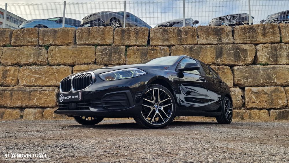BMW 116 d Advantage Auto - 2