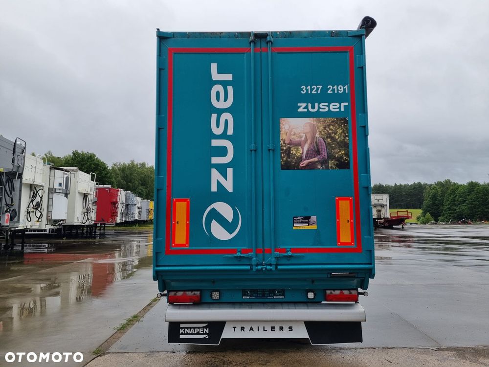 Knapen Ruchoma podłoga 92m3 Podłoga 10 mm 2018 rok - 3