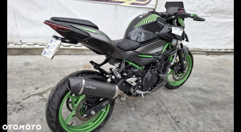 Kawasaki Z - 5