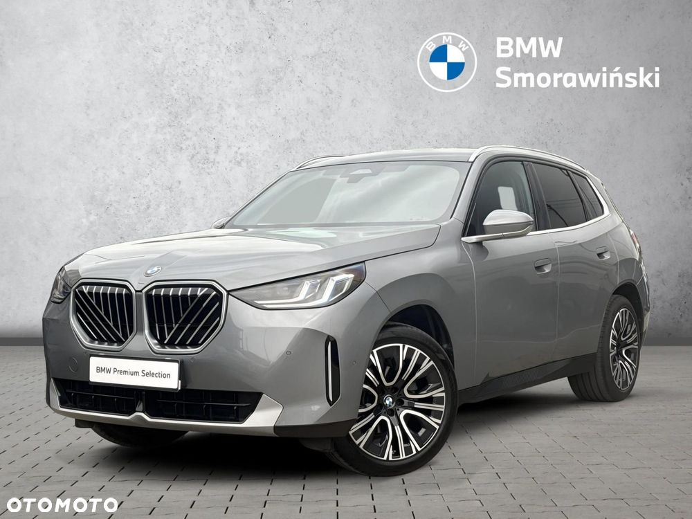 BMW X3 - 1