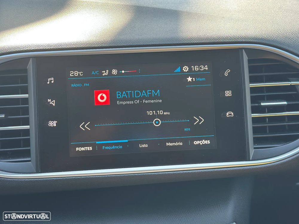 Peugeot 308 SW 1.5 BlueHDi Business Line - 28