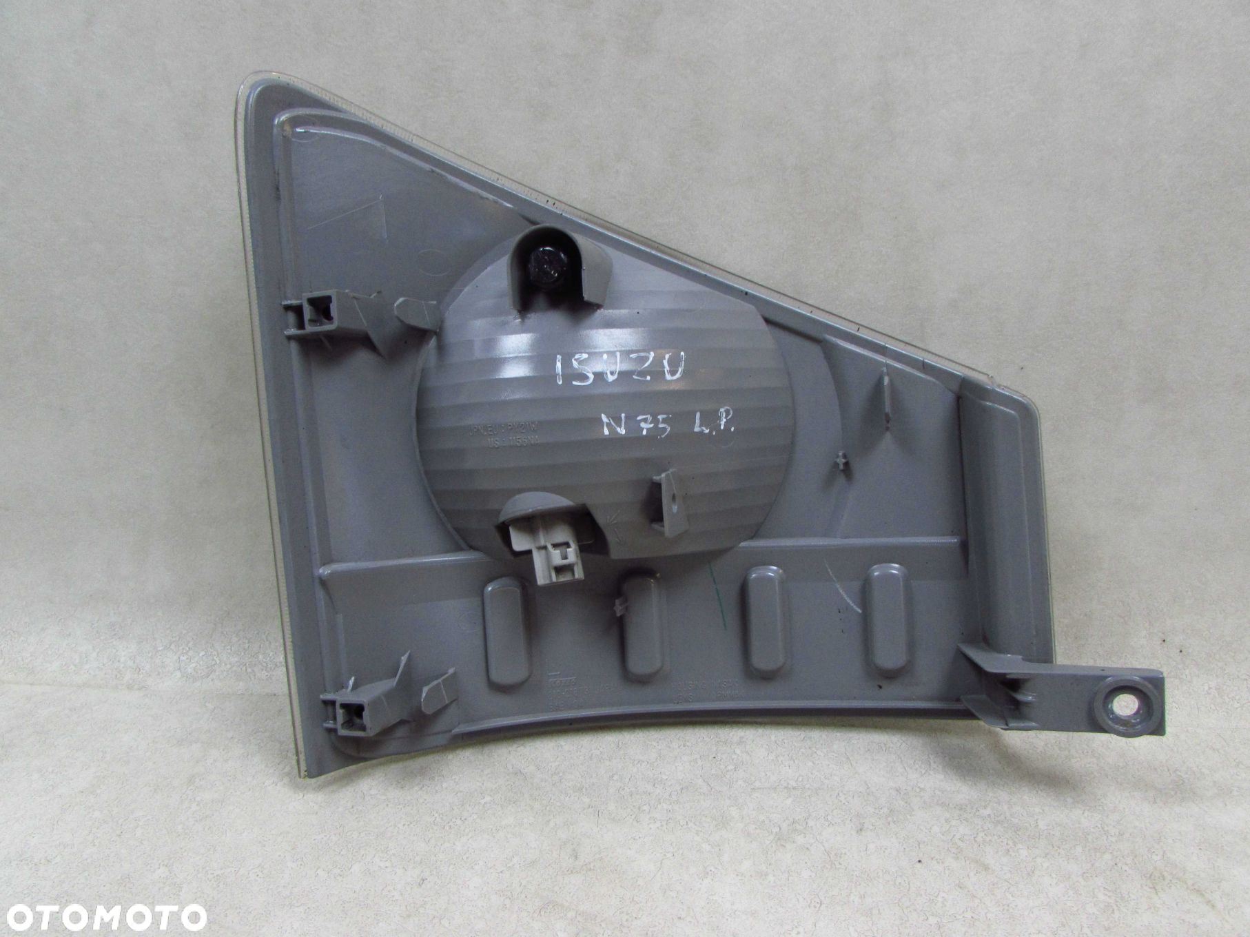 ISUZU N35 N75 NPR NQR 07-18 KIERUNKOWSKAZ MIGACZ LEWY - 5